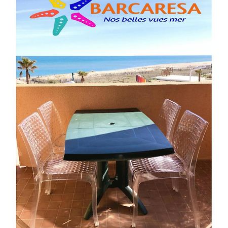 Barcaresa-Agreable Appartement Vue Mer Panoramique Le Barcarès Eksteriør billede