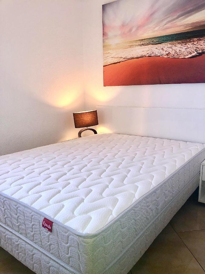 Barcaresa-Agreable Appartement Vue Mer Panoramique Le Barcarès Eksteriør billede