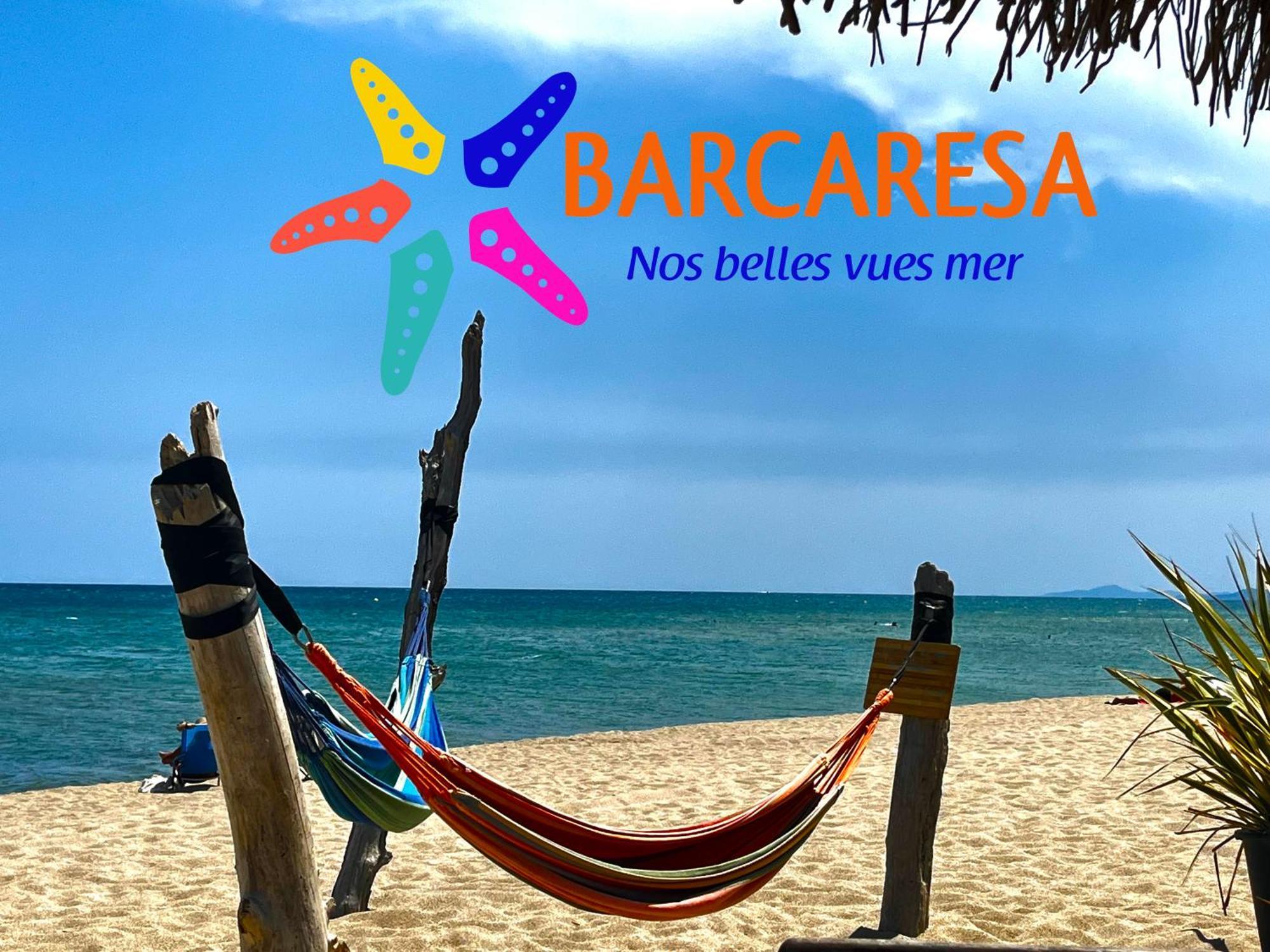 Barcaresa-Agreable Appartement Vue Mer Panoramique Le Barcarès Eksteriør billede