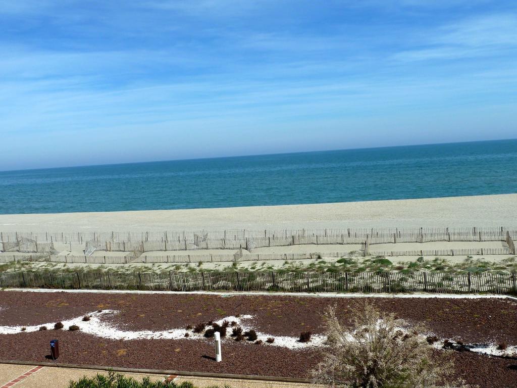Barcaresa-Agreable Appartement Vue Mer Panoramique Le Barcarès Værelse billede