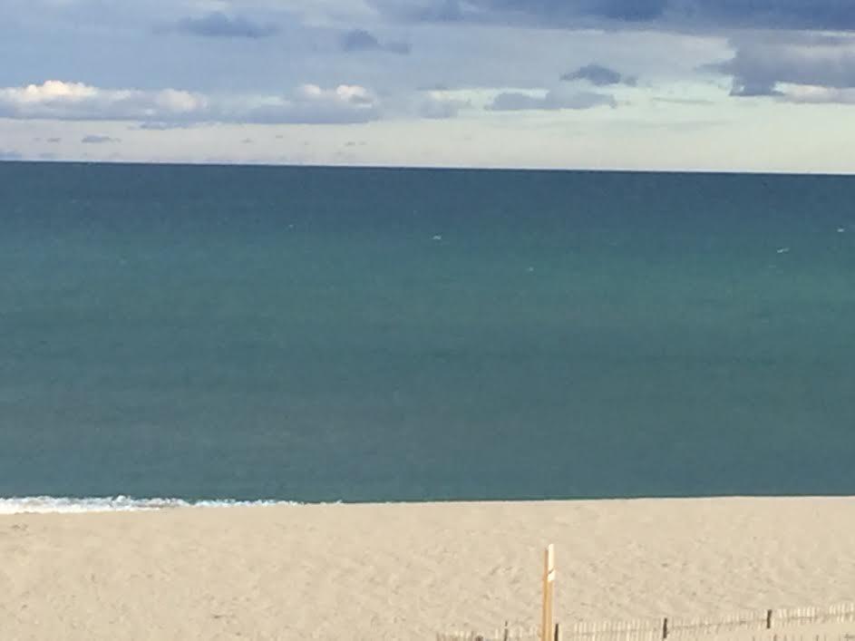 Barcaresa-Agreable Appartement Vue Mer Panoramique Le Barcarès Eksteriør billede