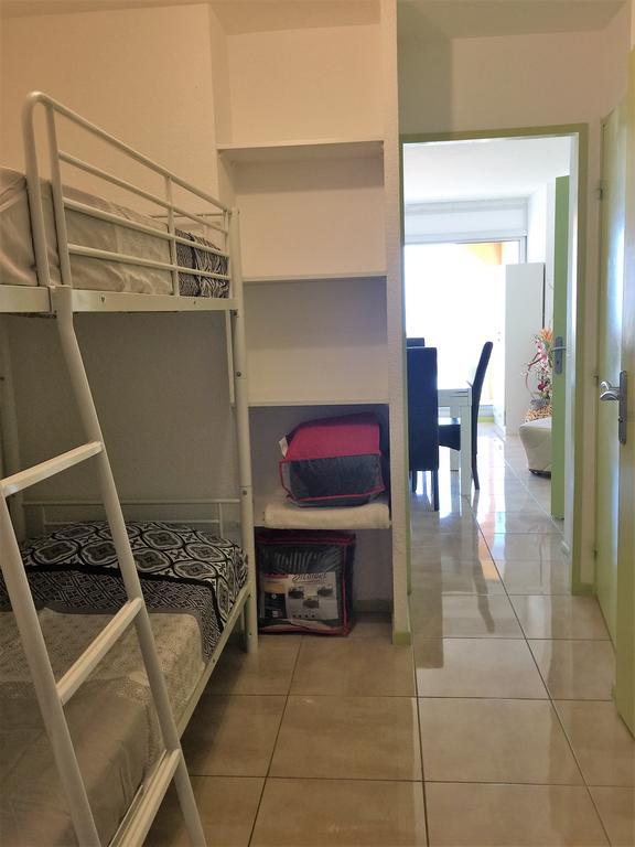 Barcaresa-Agreable Appartement Vue Mer Panoramique Le Barcarès Eksteriør billede