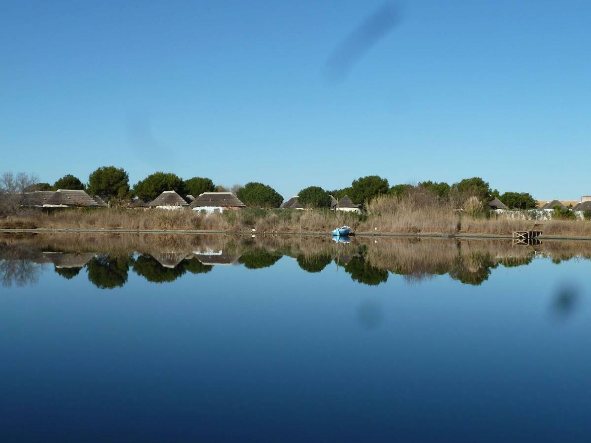 Barcaresa-Agreable Appartement Vue Mer Panoramique Le Barcarès Eksteriør billede